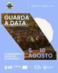 Acampamento em Defesa de Covas do Barroso 