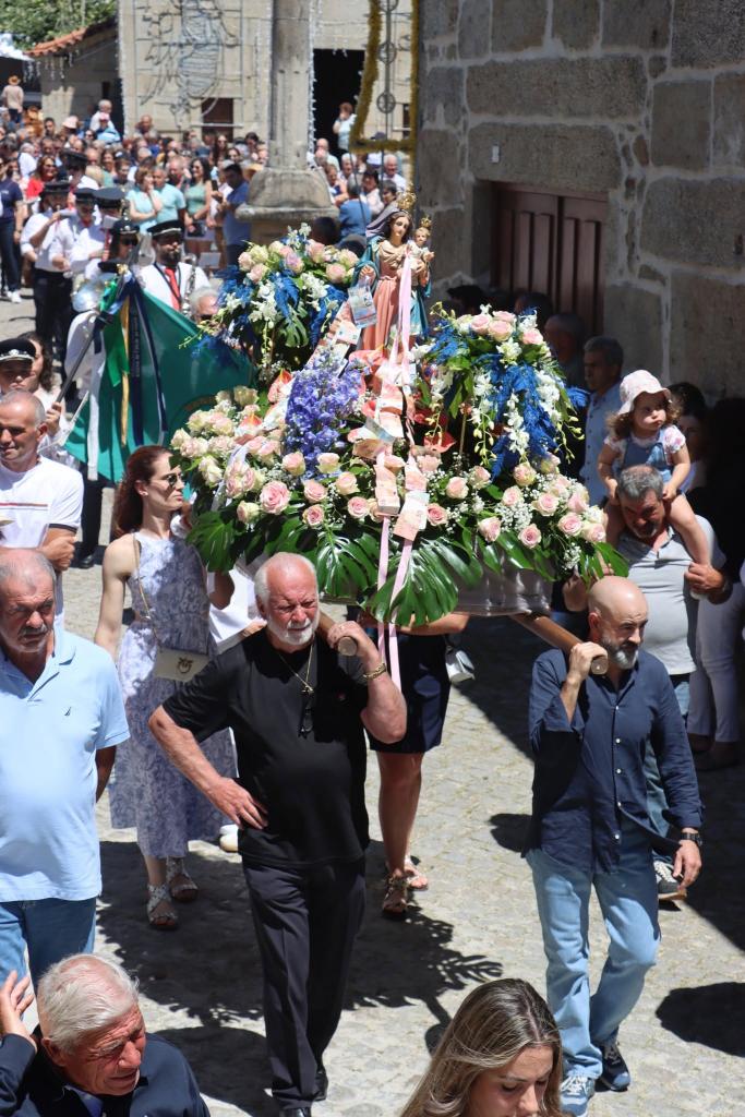 Festa em Honra de Nossa Senhora da Sa&uacute;de 