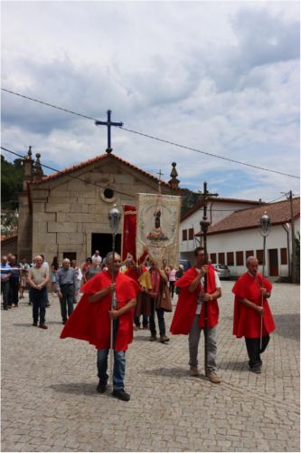 Festa em Honra de Santo Ant&oacute;nio e Almas 2026