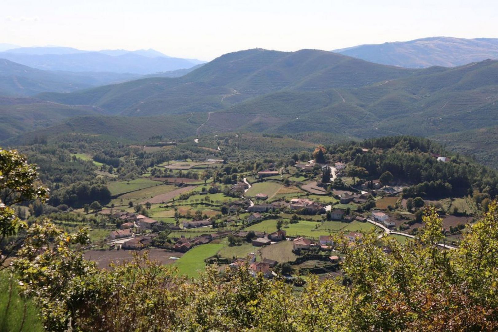 Freguesia de Covas do Barroso