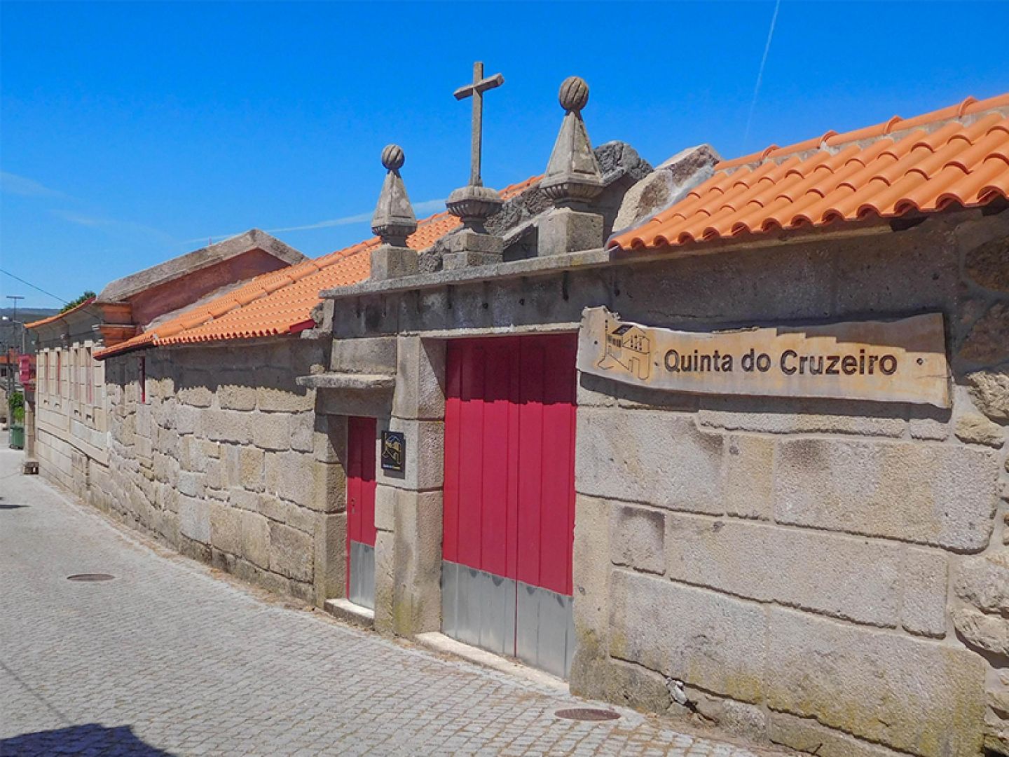 Casa Museu Quinta do Cruzeiro 